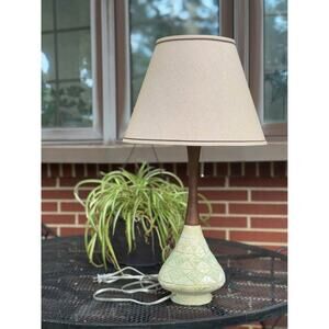 MCM Danish Atomic Space Age Lamp